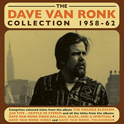 Dave Van Ronk - Collection 1958-62 - CD