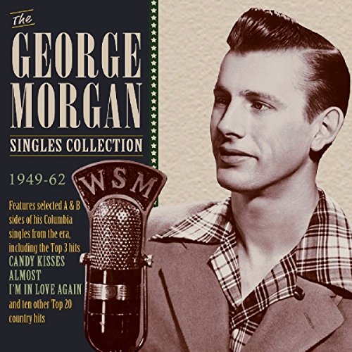 George Morgan - Singles Collection - CD