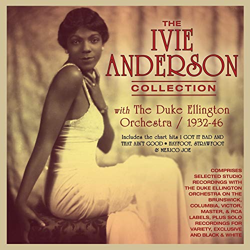 Ivie Anderson with D - Collection - CD