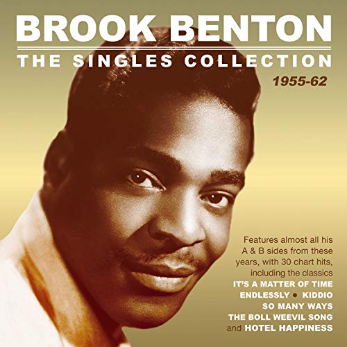 Brook Benton - Singles Collection - CD