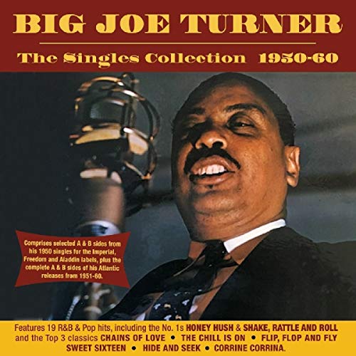 Big Joe Turner - Singles Collection 1950-60 - CD