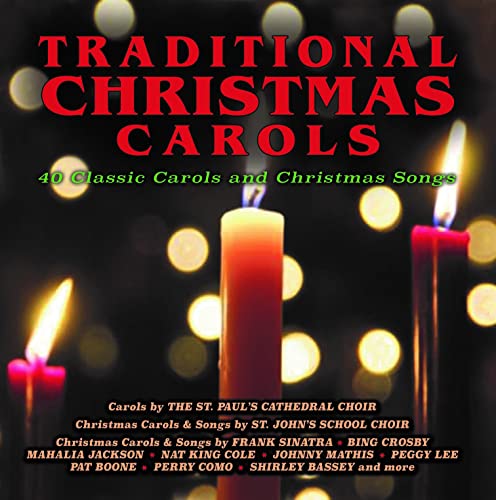 Various Artists - Traditional Christmas Carols - CD