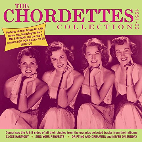 Chordettes - Collection 1951-62 - CD