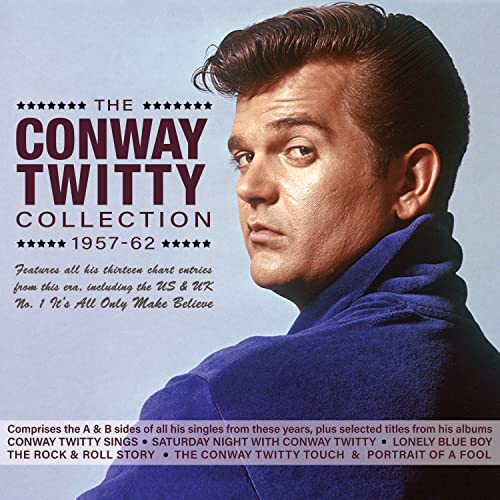 Conway Twitty - Collection 1957-62 - CD