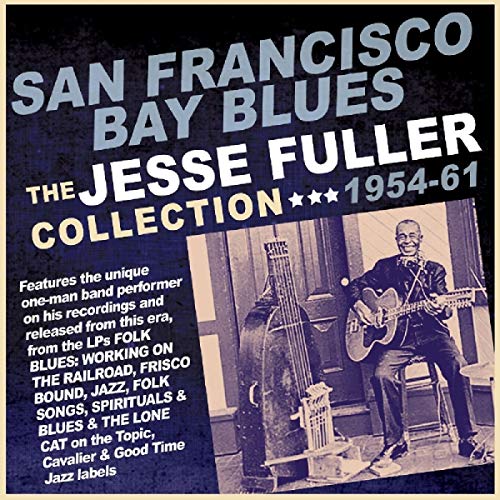 Jesse Fuller - Collection 1954-61 - CD