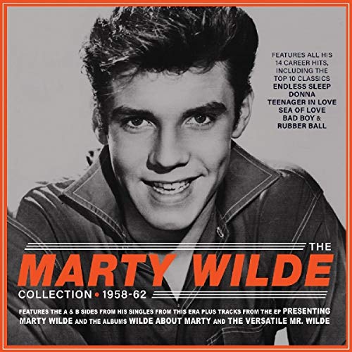 Marty Wilde - Collection 1958-62 - CD