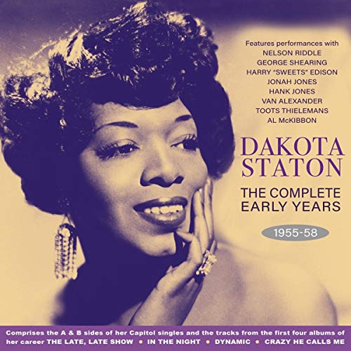 Dakota Staton - Complete Early Years - CD