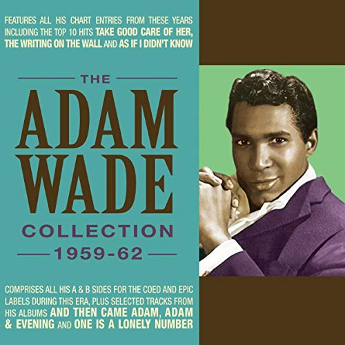 Adam Wade - Collection 1959-62 - CD