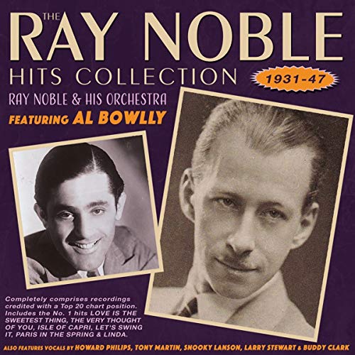 Ray Noble - Hits Collection 1931-47 - CD