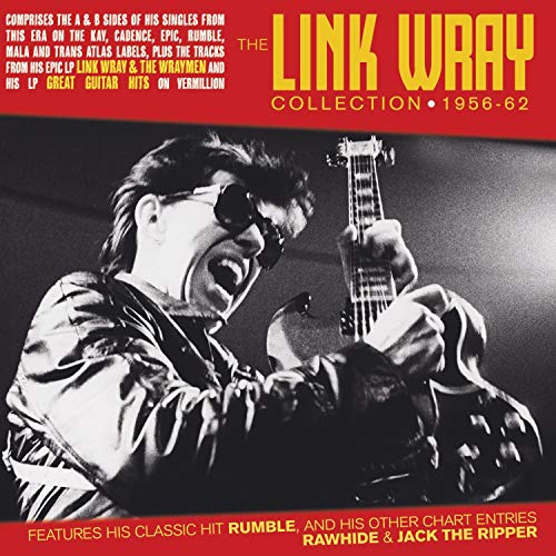 Link Wray - Collection 1956-62 - CD
