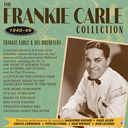 Frankie Carle & His - Frankie Carle Collection 1940-49 - CD