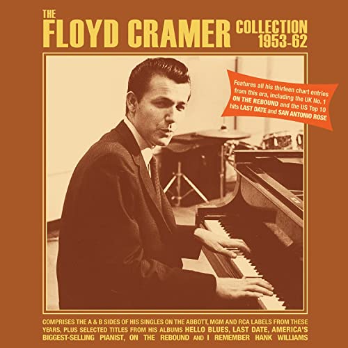 Floyd Cramer - Collection 1953-62 - CD