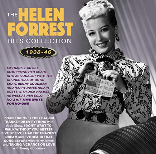Helen Forrest - Hits Collection 1938-46 - CD