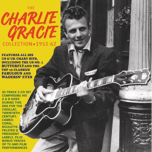 Charlie Gracie - Collection 1953-62 - CD
