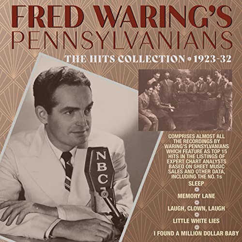 Fred Waring's Pennsy - Hits Collection 1923-32 - CD