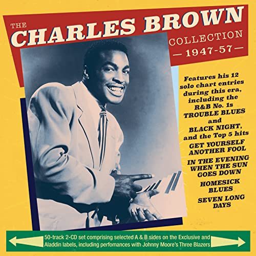 Charles Brown - Collection 1947-57 2CD - CD