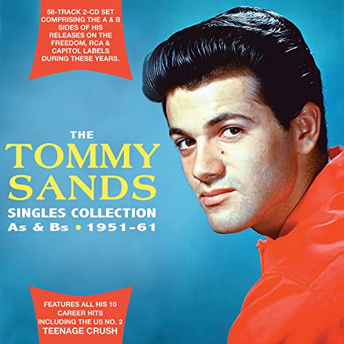 Tommy Sands - Collection 1951-61 2CD - CD