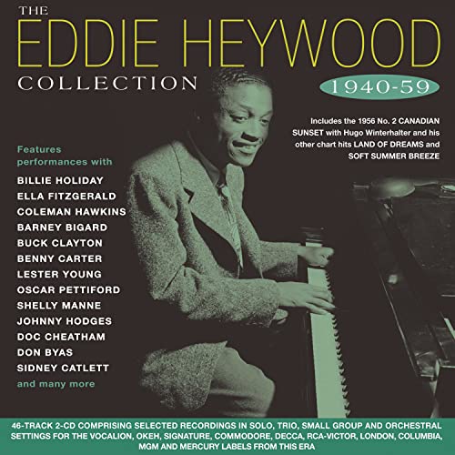 Eddie Heywood - Collection 1940-59 - CD