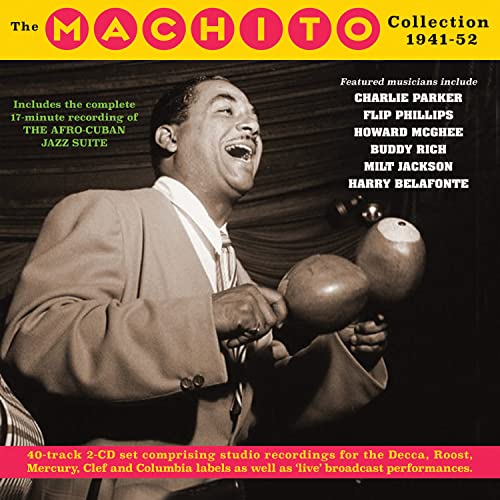 Machito & His Afro-C - Machito Collection 1941-52 (2CD) - CD