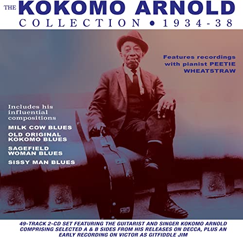 3 - Kokomo Arnold Collection 190-8 (2CD) - CD