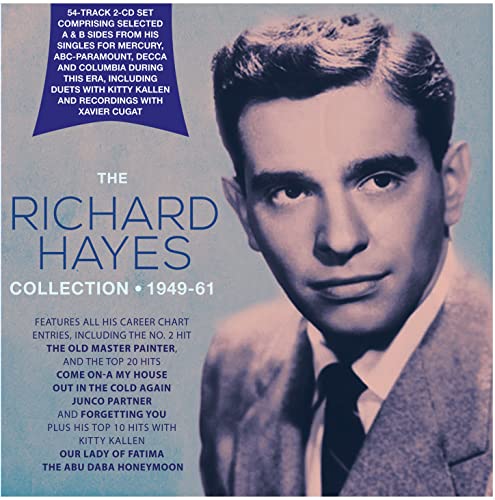 RICHARD HAYNES - Collection 1949-61 - CD