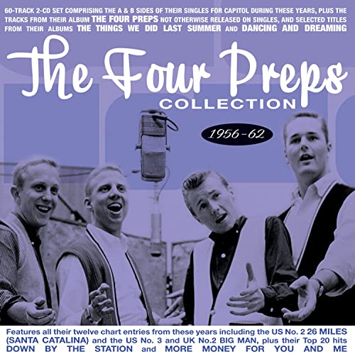 Four Preps - Collection - CD