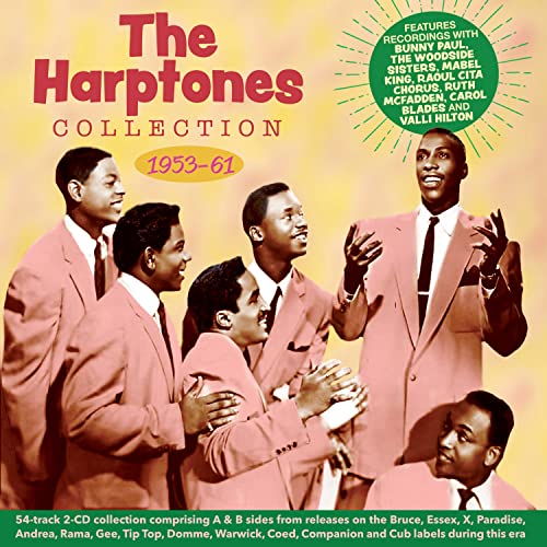 Harptones - Collection - cd