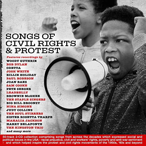 SONGS OF CIVIL RIGHT - CD / Album