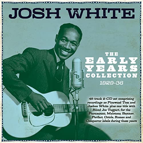 WHITE - EARLY YEARS COLLECTION 1929-36 - CD / Album
