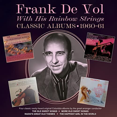 Classic Albums 1960-61 - CD