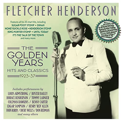 FLETCHER HENDERSON - Golden Years - Hits And Classics 1923-37 - CD