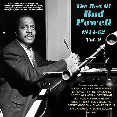 BUD POWELL - Best Of  1944-62 Vol. 2 - CD