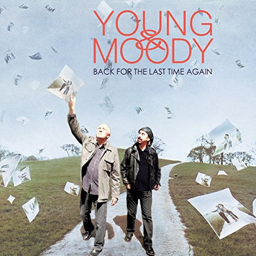 Young & Moody - Back For The Last Time Again - CD