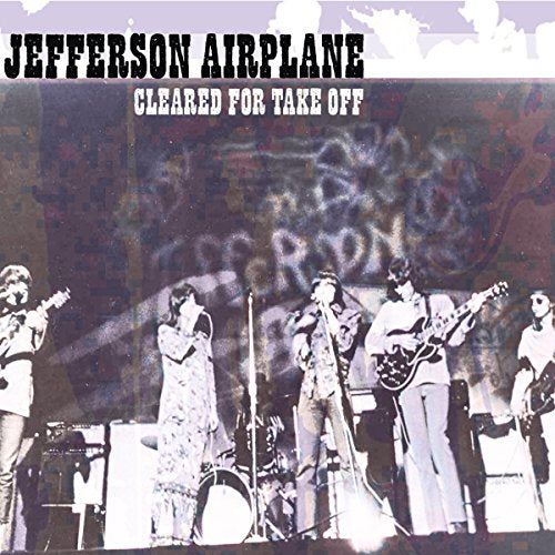 Jefferson Airplane - Cleared For Take Off - CD