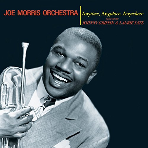 Joe Morris Orchestra - Anytime Anyplace Anywhere - CD