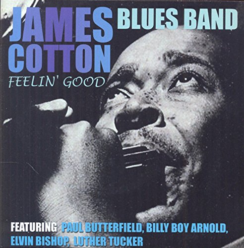 James Cotton - Feelin Good - CD