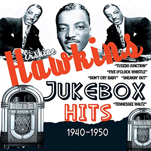 Erskine Hawkins - Jukebox Hits 1940-1950 - CD