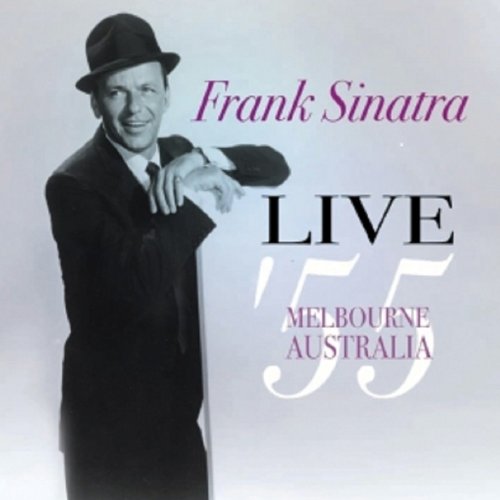 Frank Sinatra - Live '55 (Melbourne, Australia) - CD
