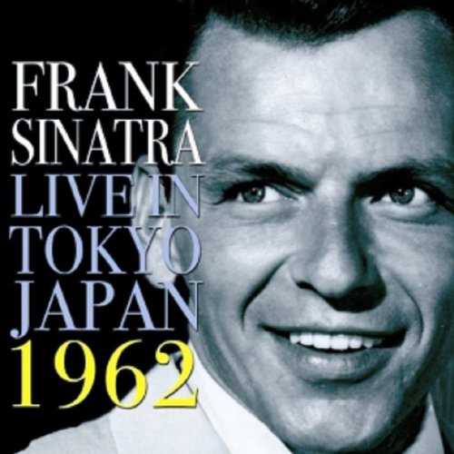 Frank Sinatra - Live in Japan: Tokyo 1962 - CD