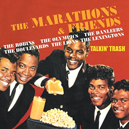 Talkin Trash - CD