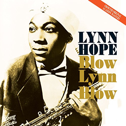 Lynn Hope - Blow Lynn Blow - CD