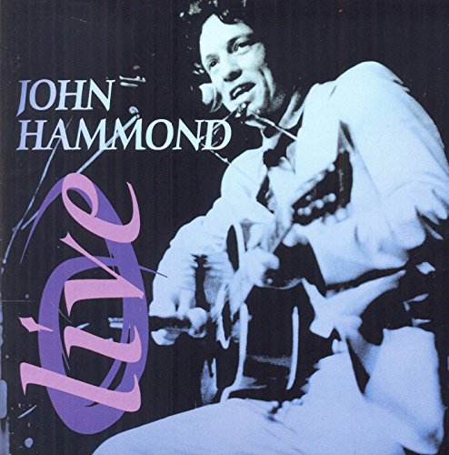John Hammond Live - CD