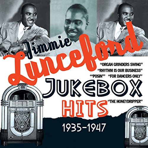 Jimmie Lunceford - Jukebox Hits 1935-1947 - CD