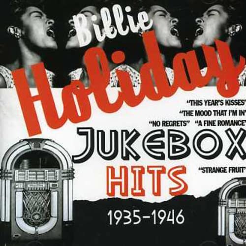 Billie Holiday - Jukebox Hits 1935-1946 - CD