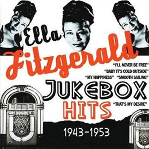 Ella Fitzgerald - Jukebox Hits 1943 - 1953 - CD