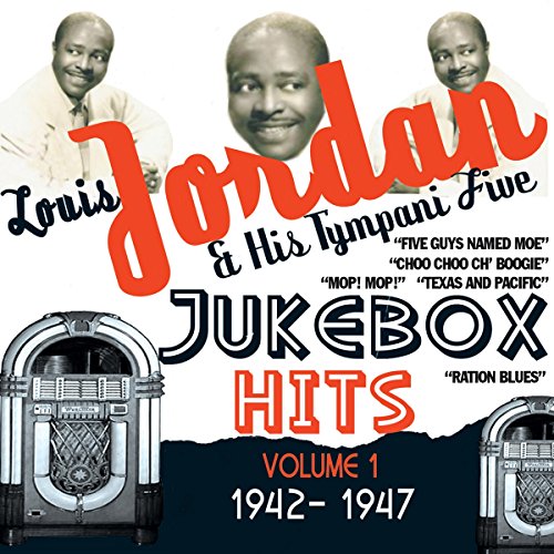 Louis Jordan & His T - Jukebox Hits Vol. 1 - CD