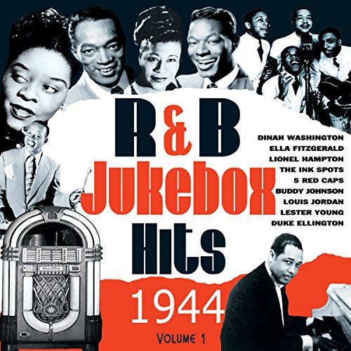Various Artists - R&b Jukebox Hits 1944 - CD