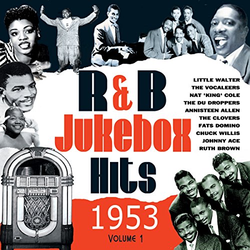 Various Artists - R&b Jukebox Hits 1953 - Volume 1 - CD