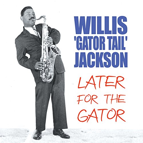 Later for the Gator - CD