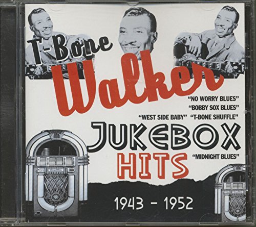 T-Bone Walker - Jukebox Hits 1943-1952 - CD